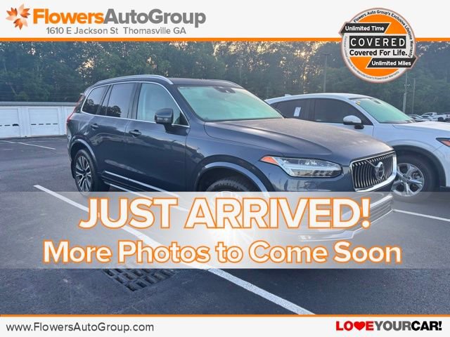 Used 2021 Volvo XC90 T6 Momentum w/ Climate Package image 1