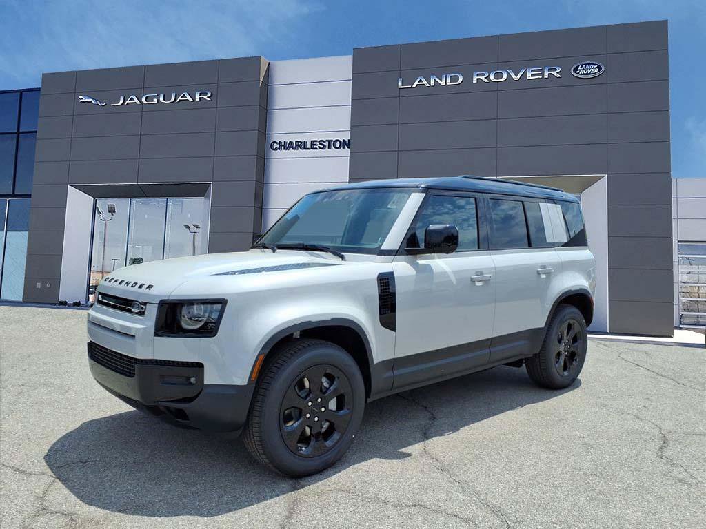 Used 2026 Land Rover Defender 110 S AWD/4WD video 1