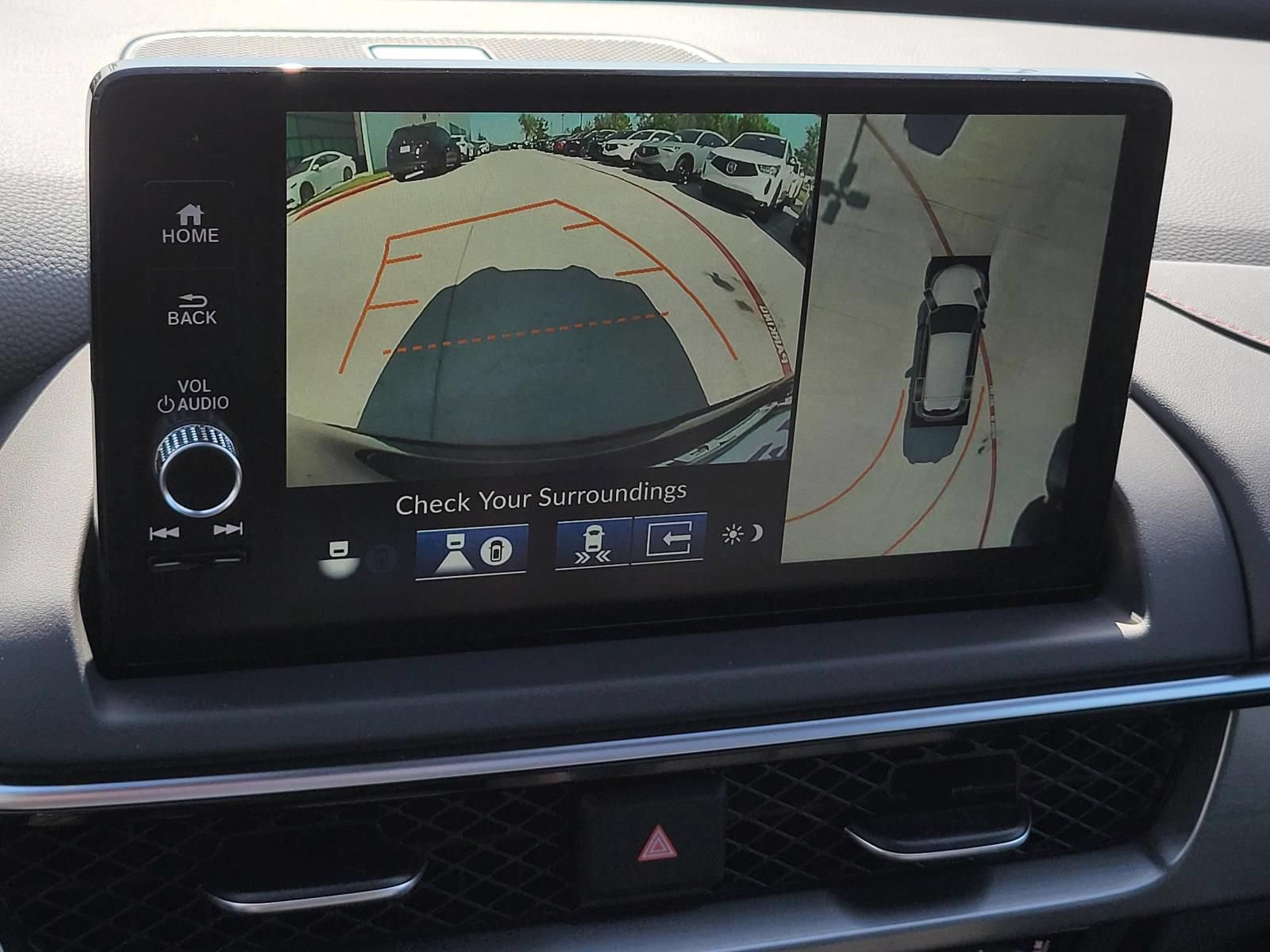 New 2026 Acura ADX A-Spec AWD/4WD image 24