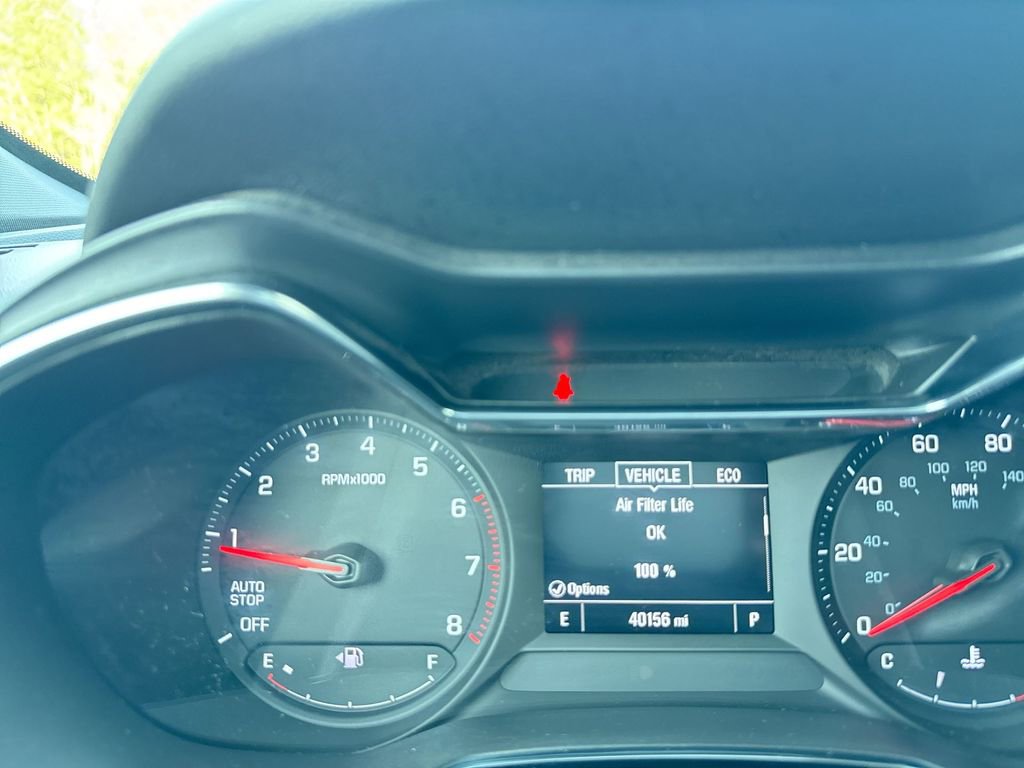 Used 2023 Chevrolet TrailBlazer ACTIV image 21