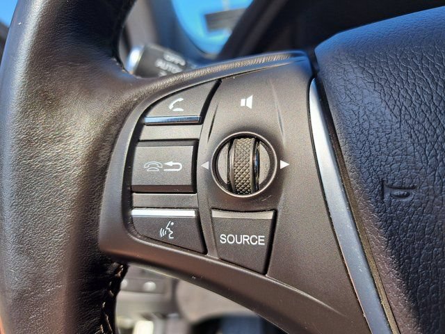 Used 2016 Acura TLX w/ Technology Package FWD image 11