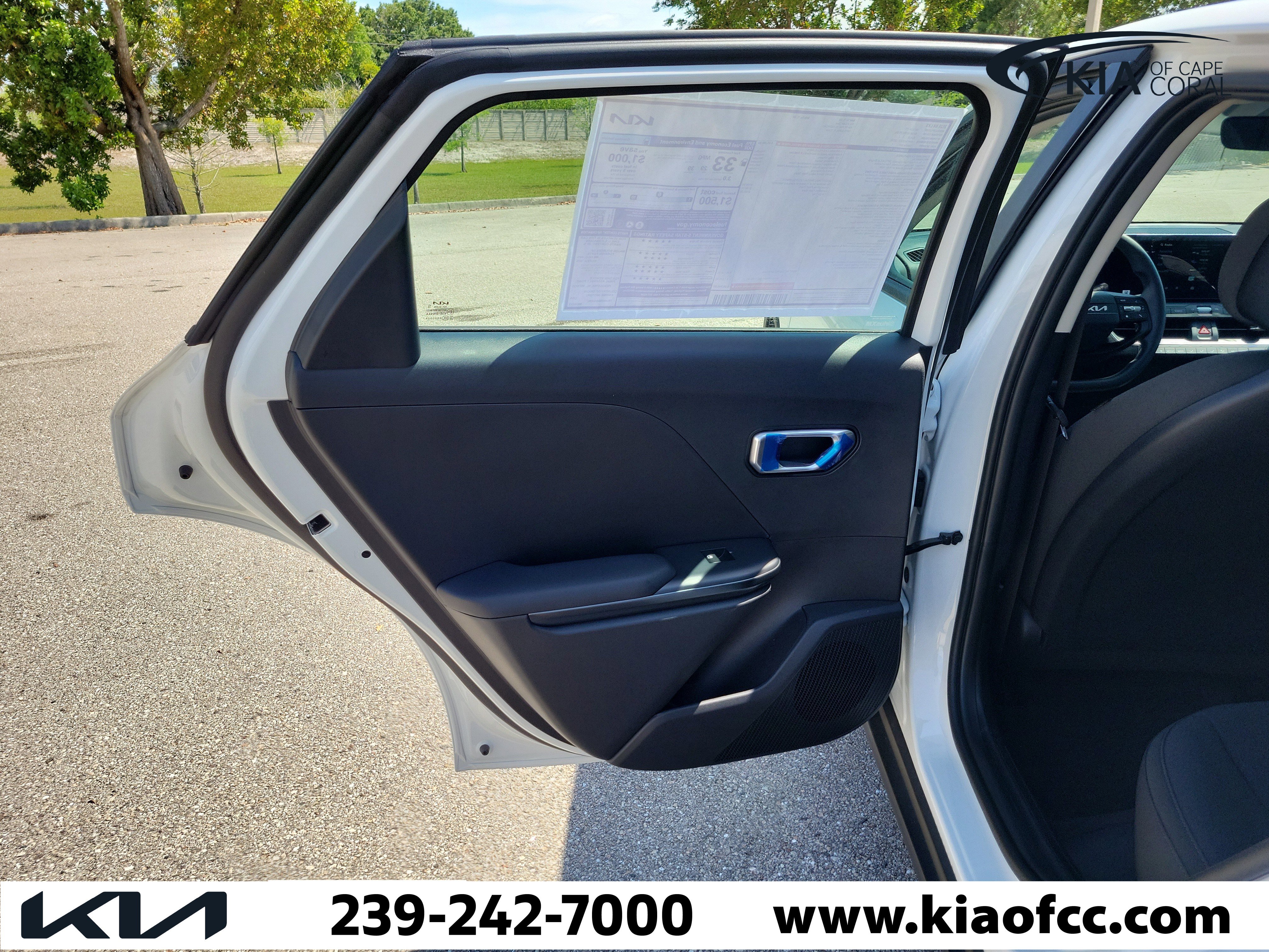 New 2026 Kia K4 FWD image 13