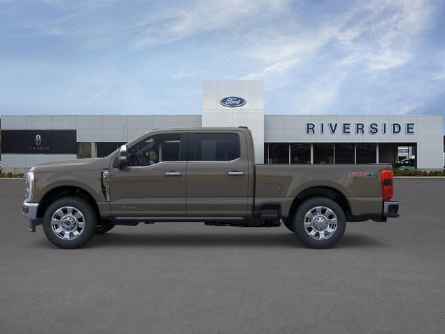 New 2026 Ford F350 King Ranch w/ Chrome Package image 3