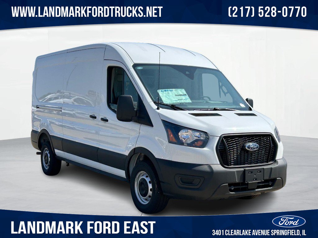 New 2025 Ford Transit 250 148 Medium Roof RWD image 29