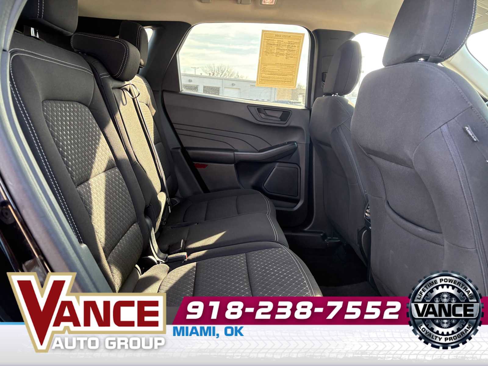 Used 2024 Ford Escape Active image 18