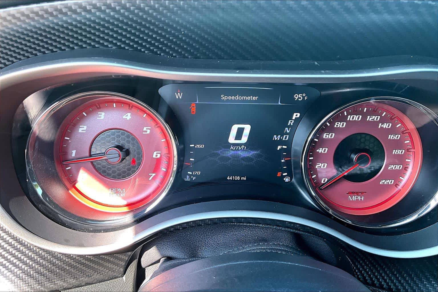 Used 2021 Dodge Charger SRT Hellcat RWD image 27