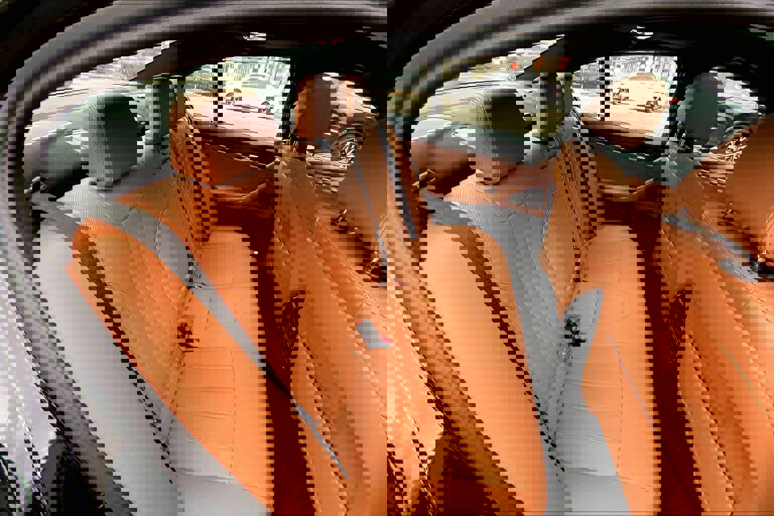 Used 2023 BMW 540i w/ Premium Package image 17