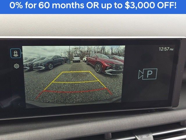 New 2025 Hyundai Tucson SEL image 12