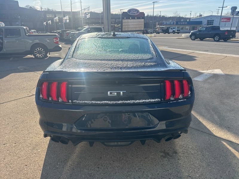 Used 2021 Ford Mustang GT Premium w/ Ford Safe & Smart Package image 5