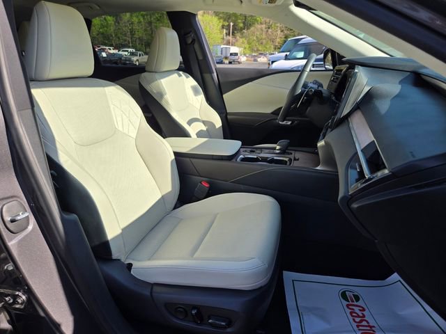 Used 2024 Lexus RX 350h w/ Accessory Package (Z1) AWD/4WD image 18