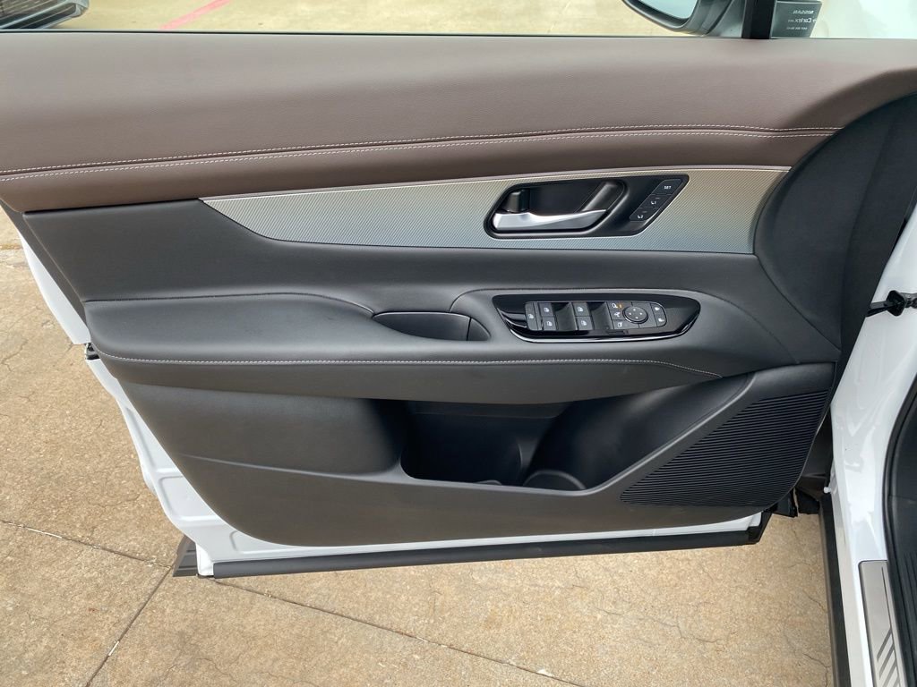 New 2026 Nissan Murano Platinum w/ Cargo Package image 13