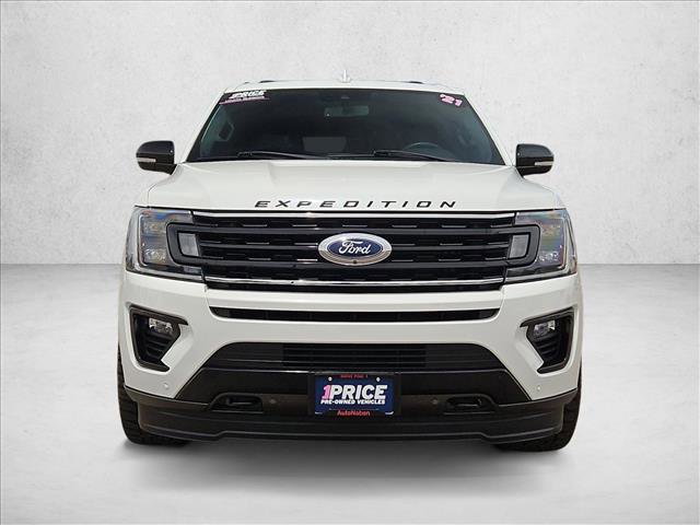 Used 2021 Ford Expedition Max Limited AWD/4WD image 2