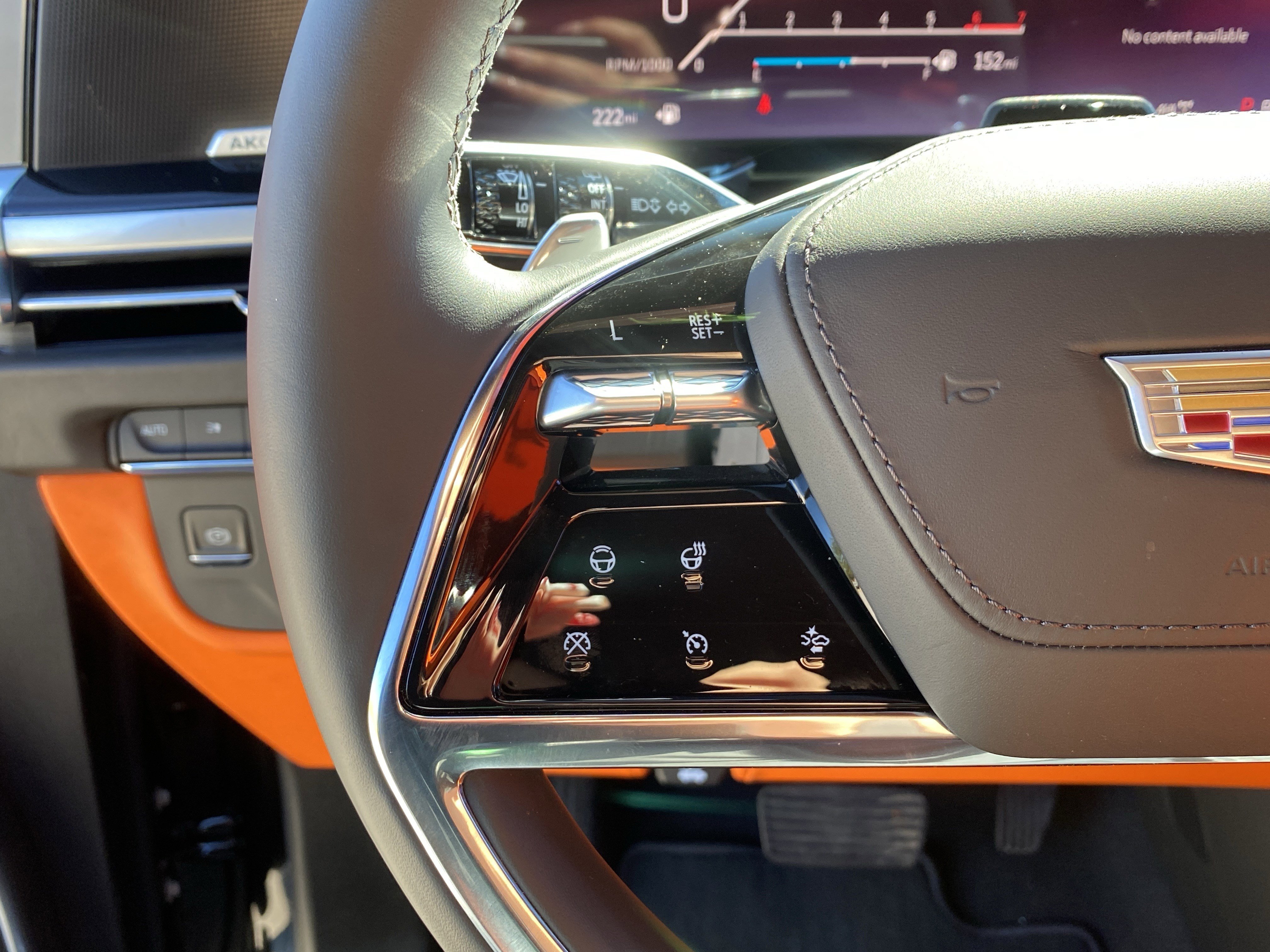 Used 2026 Cadillac Escalade Platinum Sport image 73