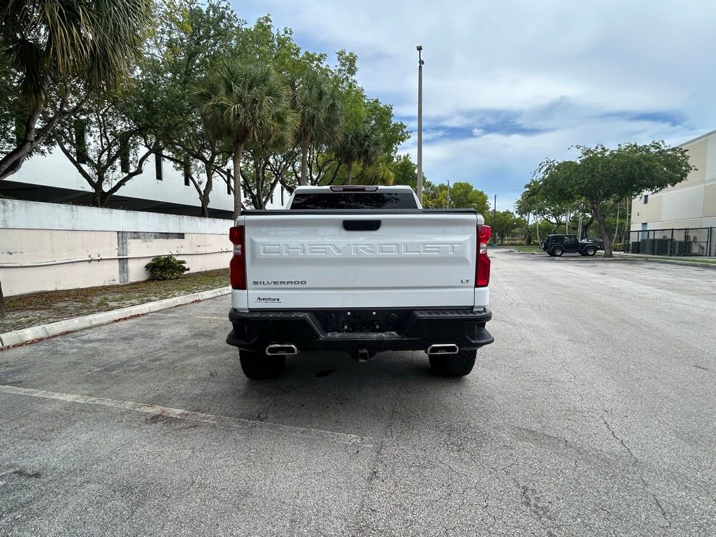 Used 2024 Chevrolet Silverado 1500 LT Trail Boss AWD/4WD image 6