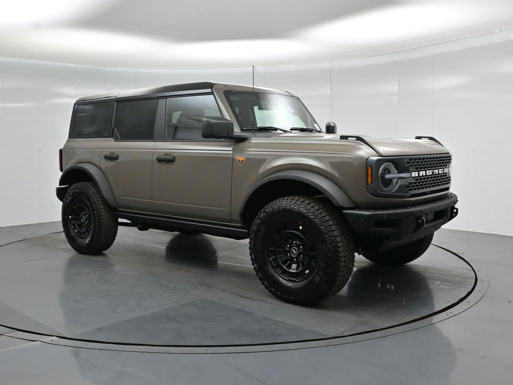 New 2026 Ford Bronco Badlands AWD/4WD image 23