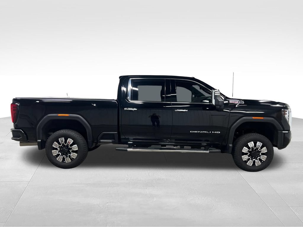 Certified 2024 GMC Sierra 2500 Denali w/ Denali Reserve Package AWD/4WD video 2