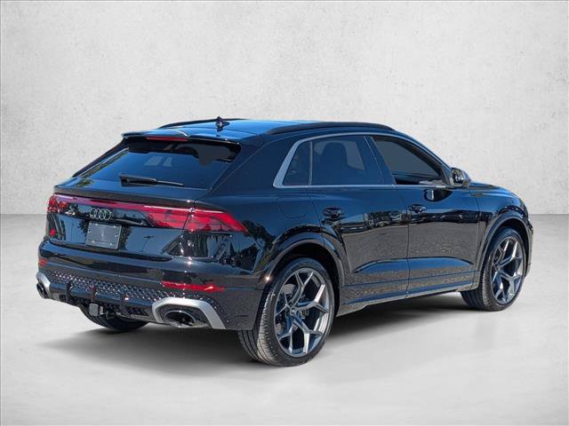 New 2026 Audi RS Q8 performance AWD/4WD image 2
