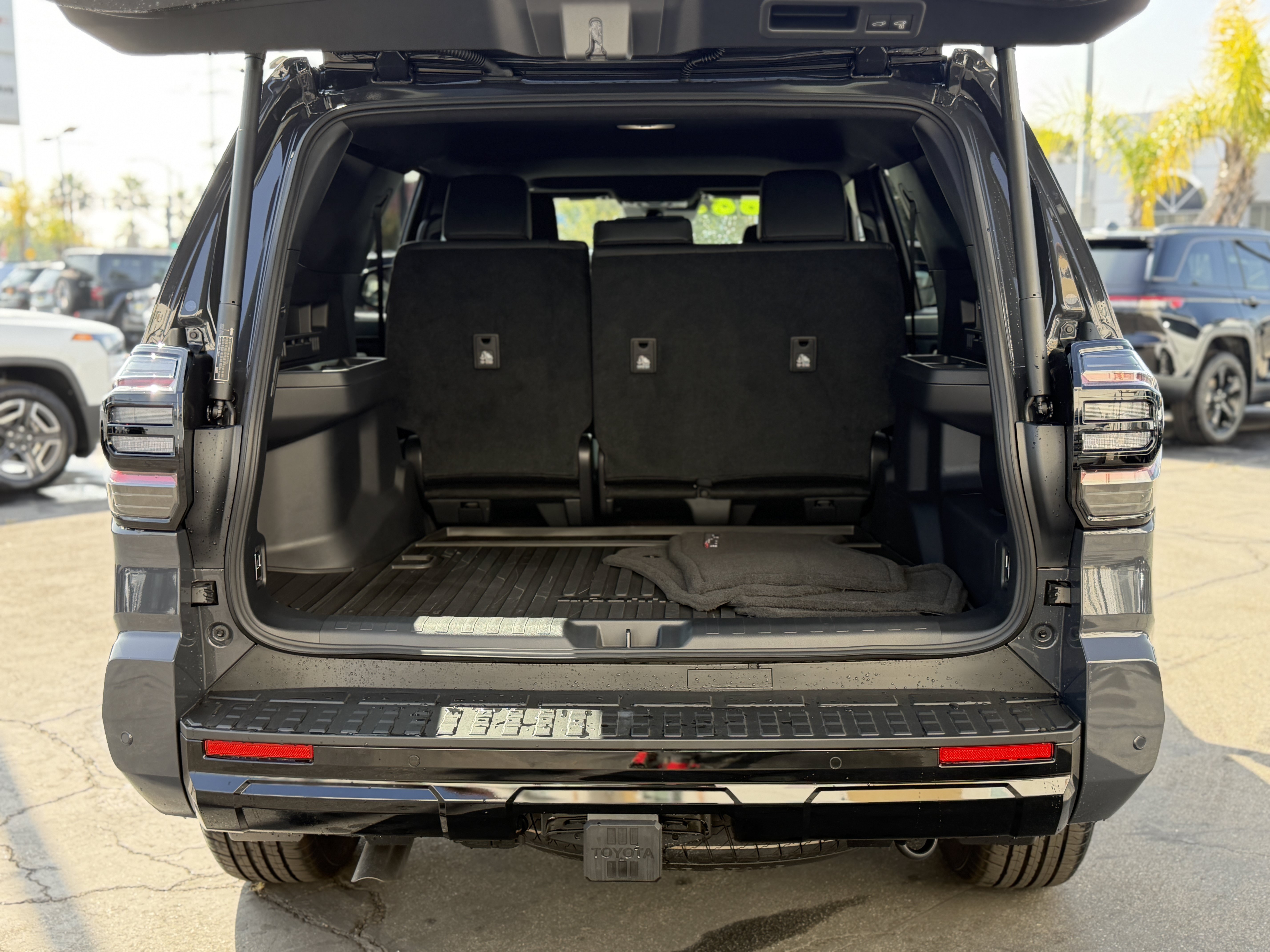 Used 2025 Toyota 4Runner TRD Sport Premium AWD/4WD image 16