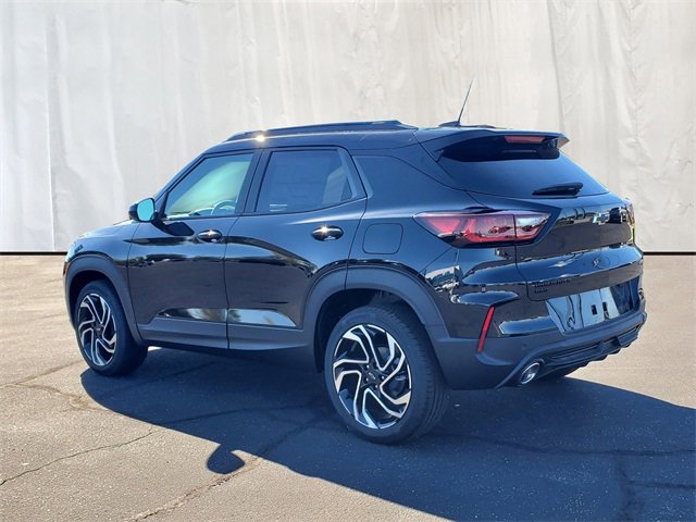 New 2026 Chevrolet TrailBlazer RS w/ Convenience Package image 3