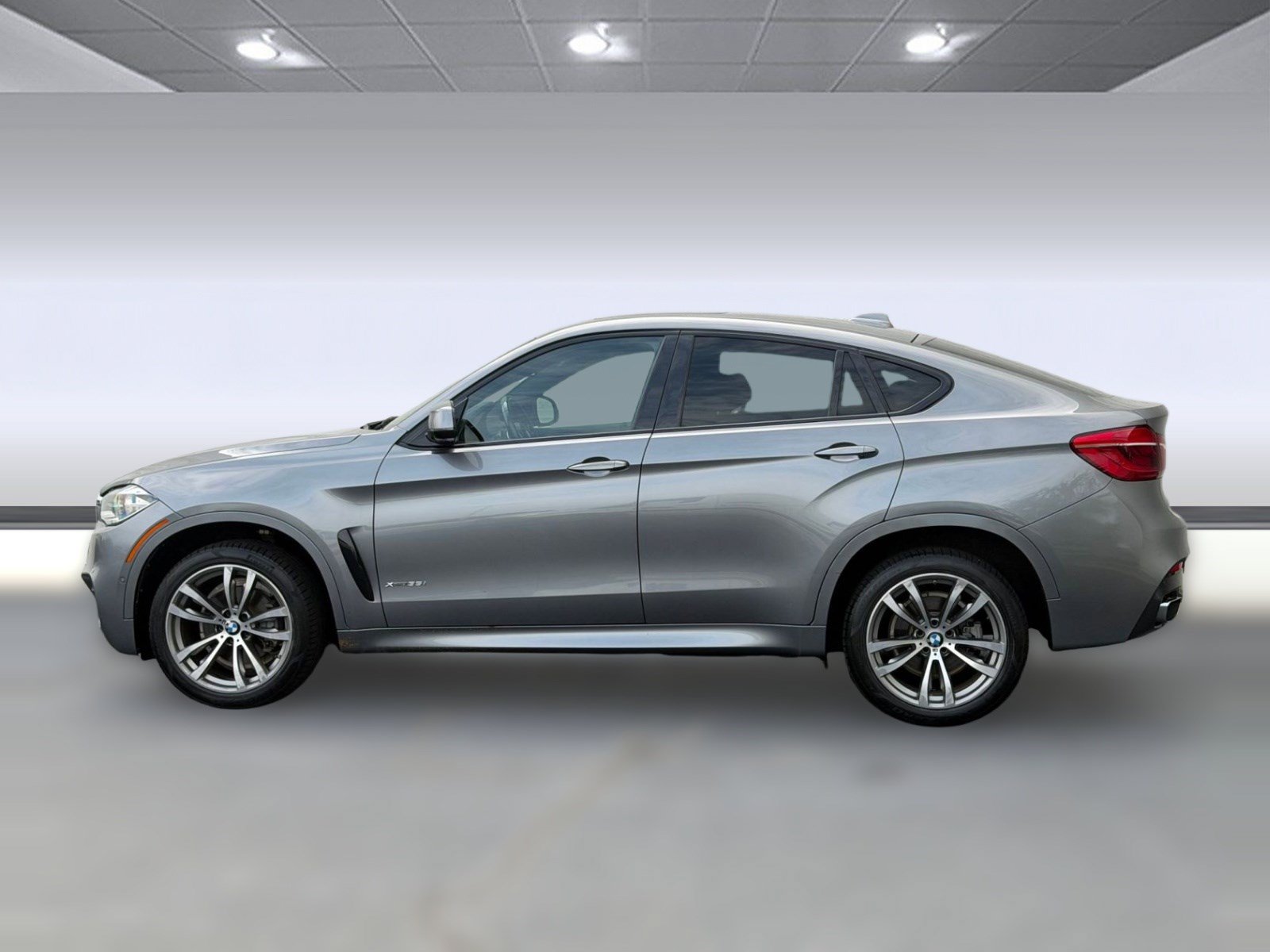 Used 2018 BMW X6 xDrive35i AWD/4WD image 2