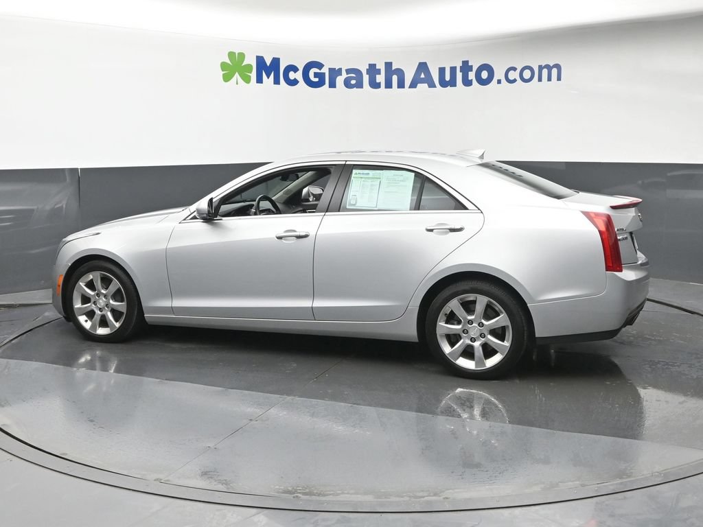 Used 2016 Cadillac ATS Luxury w/ Safety and Security Package AWD/4WD image 21