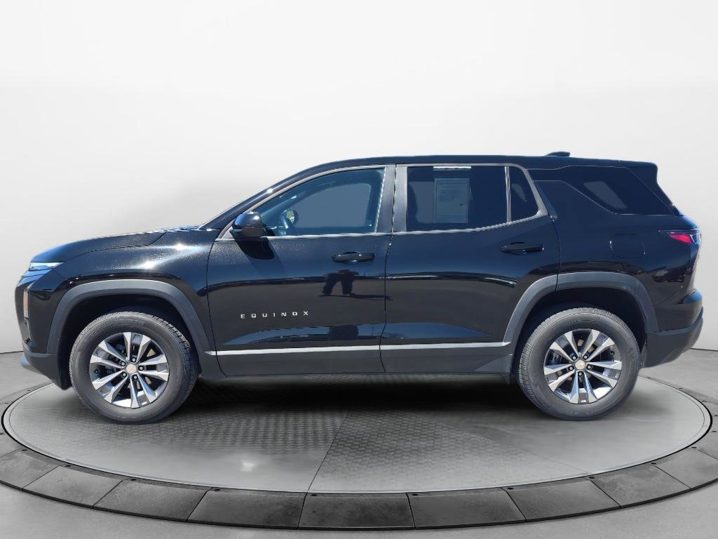 Certified 2025 Chevrolet Equinox LT AWD/4WD image 6