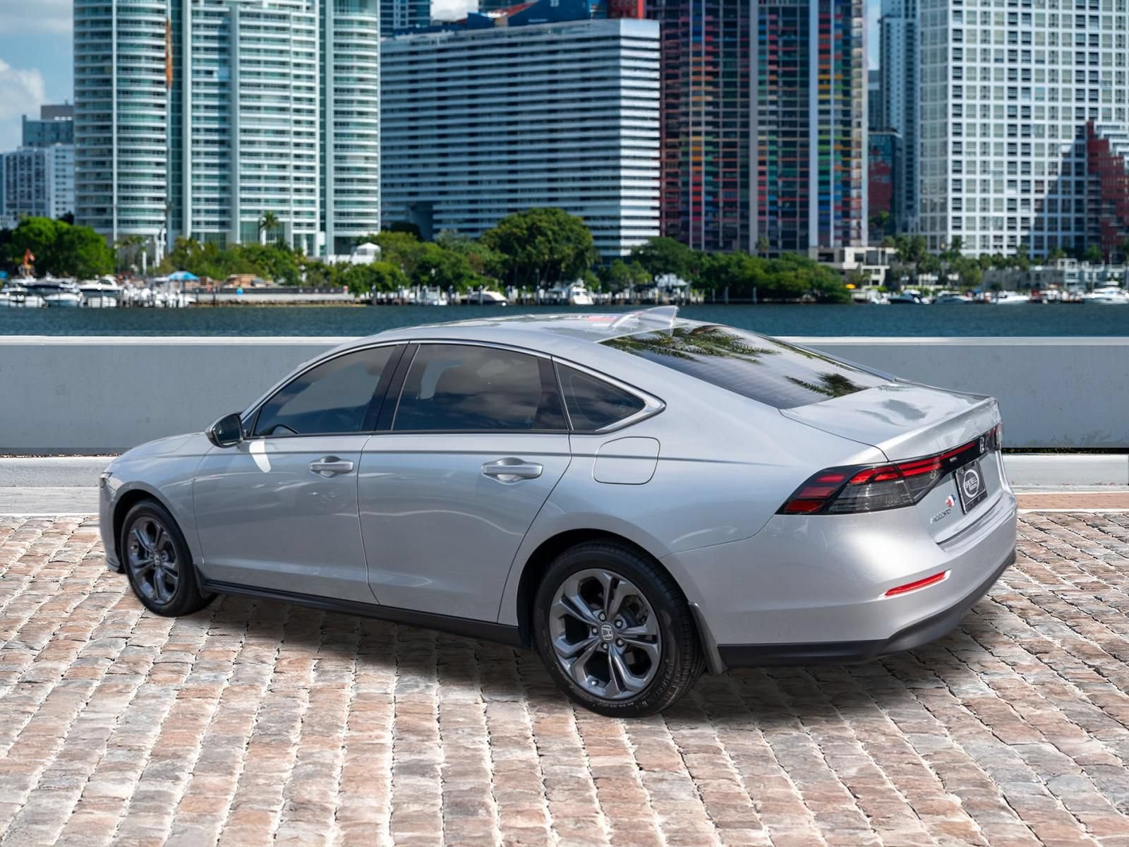 Certified 2024 Honda Accord EX image 7