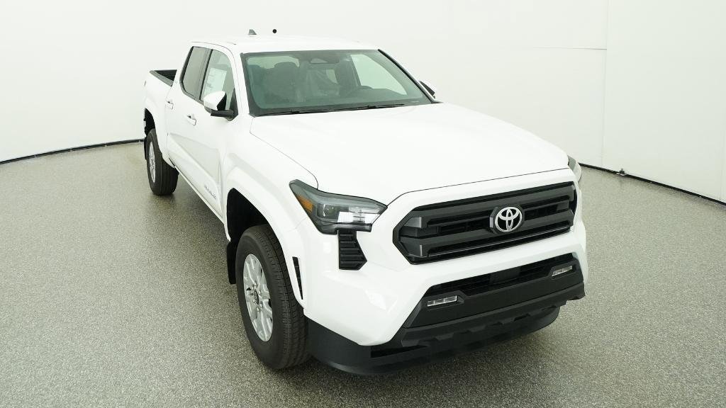 New 2026 Toyota Tacoma SR5 RWD image 4