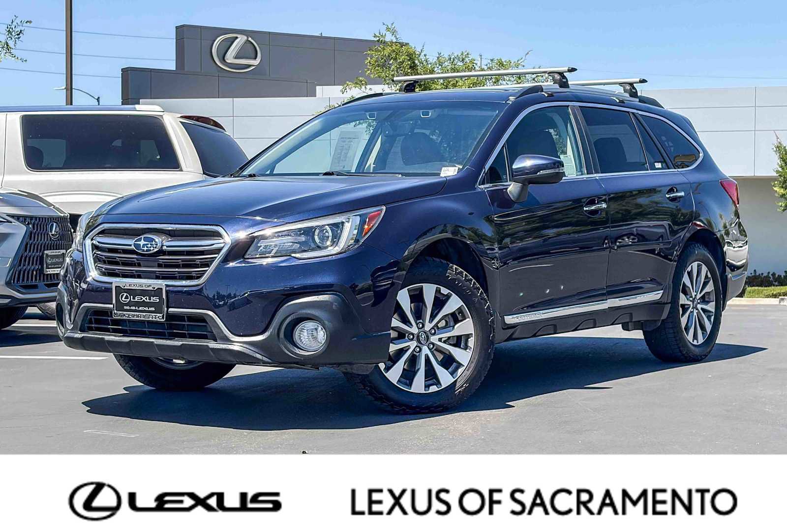 Used 2018 Subaru Outback 3.6R Touring w/ Popular Package #3