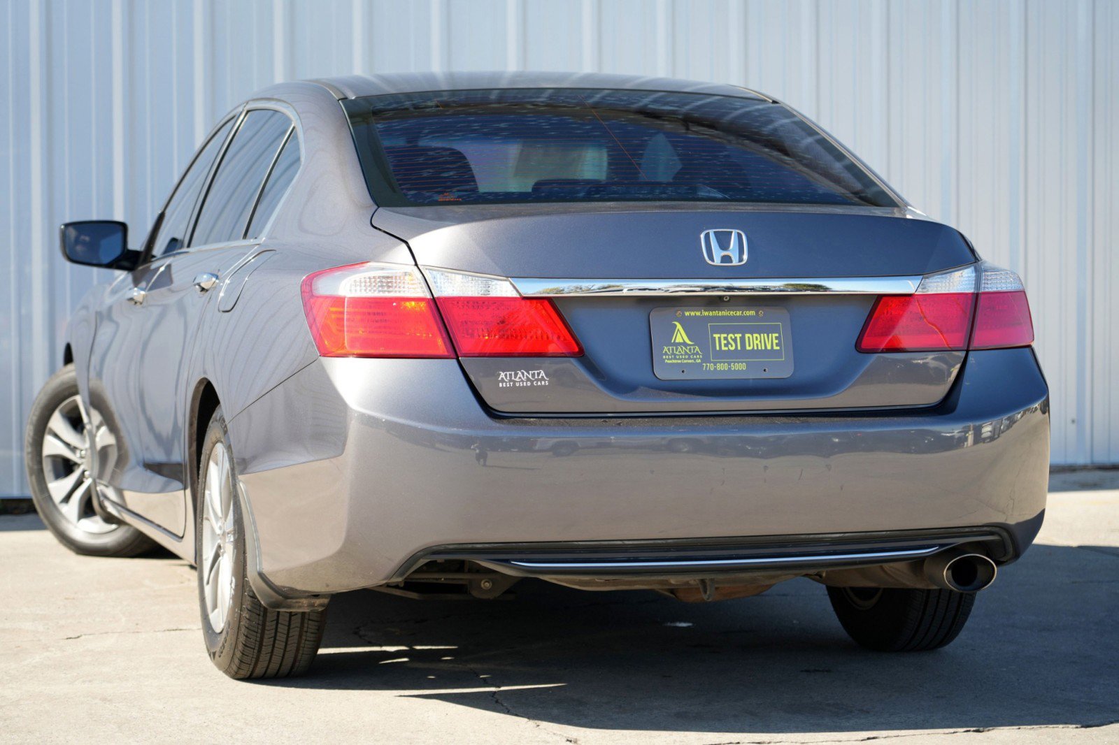 Used 2015 Honda Accord LX image 5