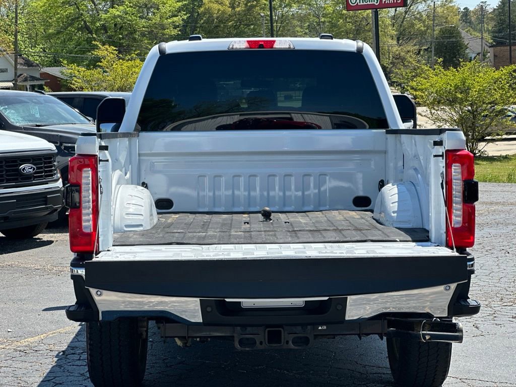 Used 2025 Ford F250 Lariat w/ Chrome Package AWD/4WD image 15