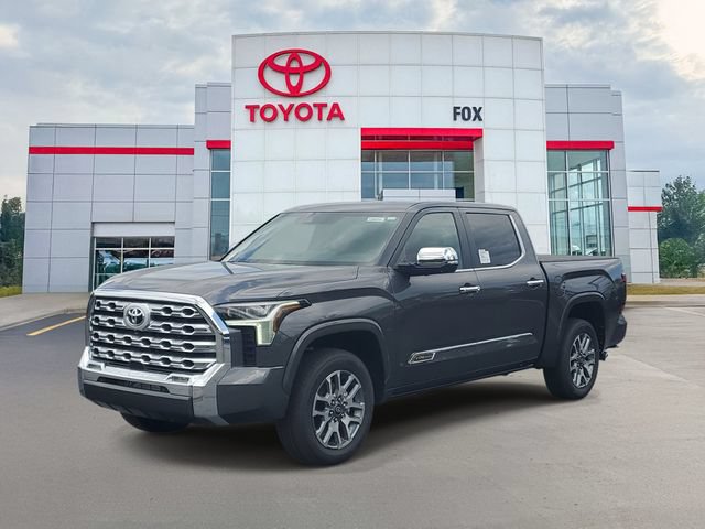 New 2026 Toyota Tundra 1794 Edition AWD/4WD image 2