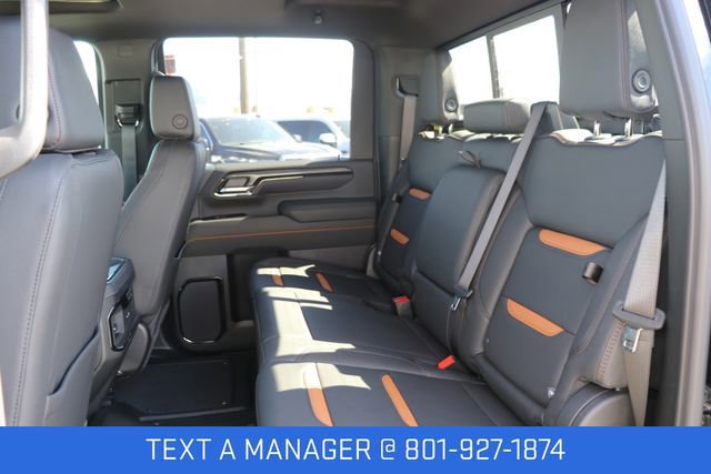 New 2026 GMC Sierra 3500 AT4 w/ AT4 Premium Plus Package image 16