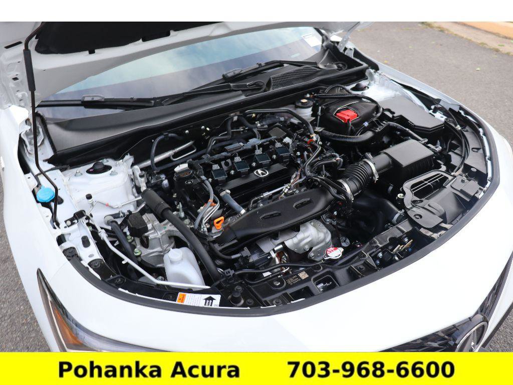 Certified 2025 Acura Integra A-Spec FWD image 33