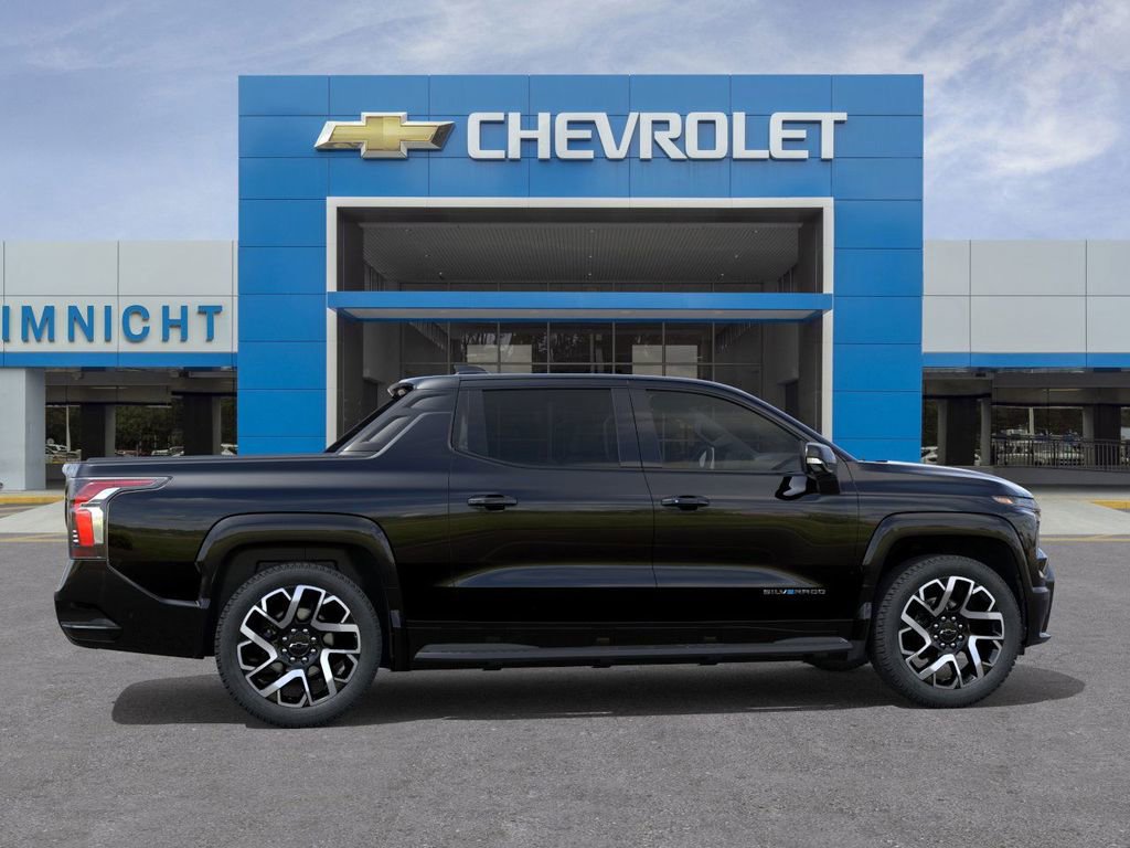 New 2024 Chevrolet Silverado EV RST AWD/4WD image 5