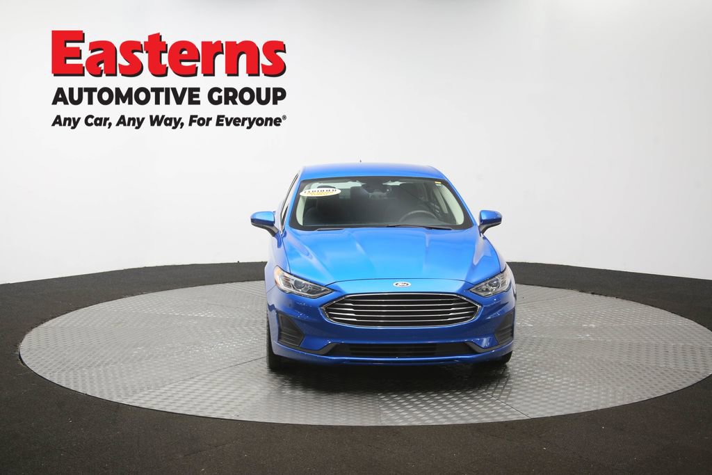 Used 2020 Ford Fusion SE FWD image 51