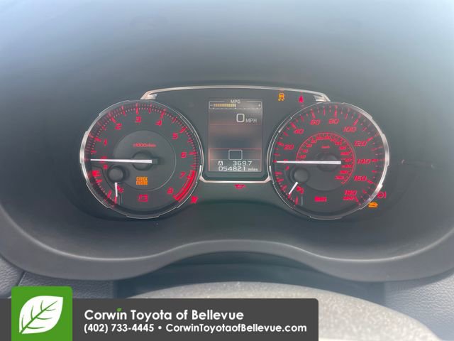 Used 2016 Subaru WRX Premium AWD/4WD image 9