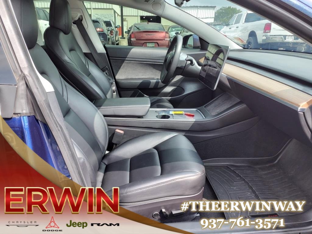 Used 2021 Tesla Model 3 Standard Range Plus image 13