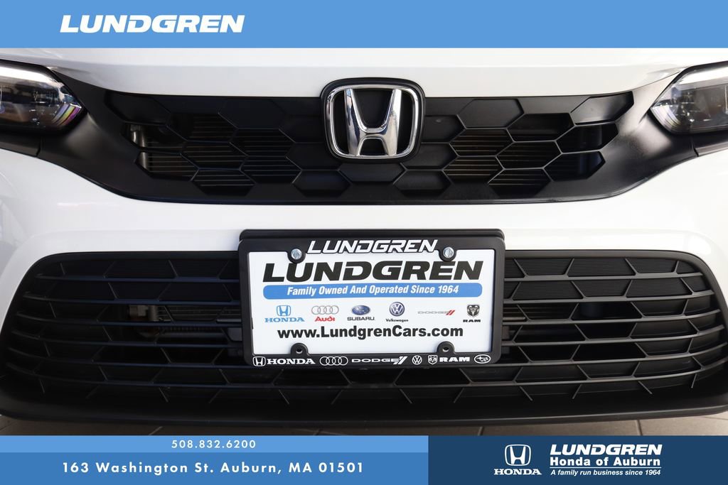 Used 2024 Honda Civic Sport image 28