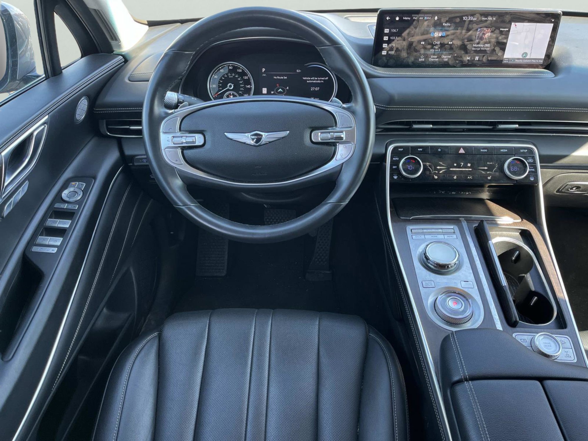 Used 2024 Genesis GV80 2.5T AWD/4WD image 10