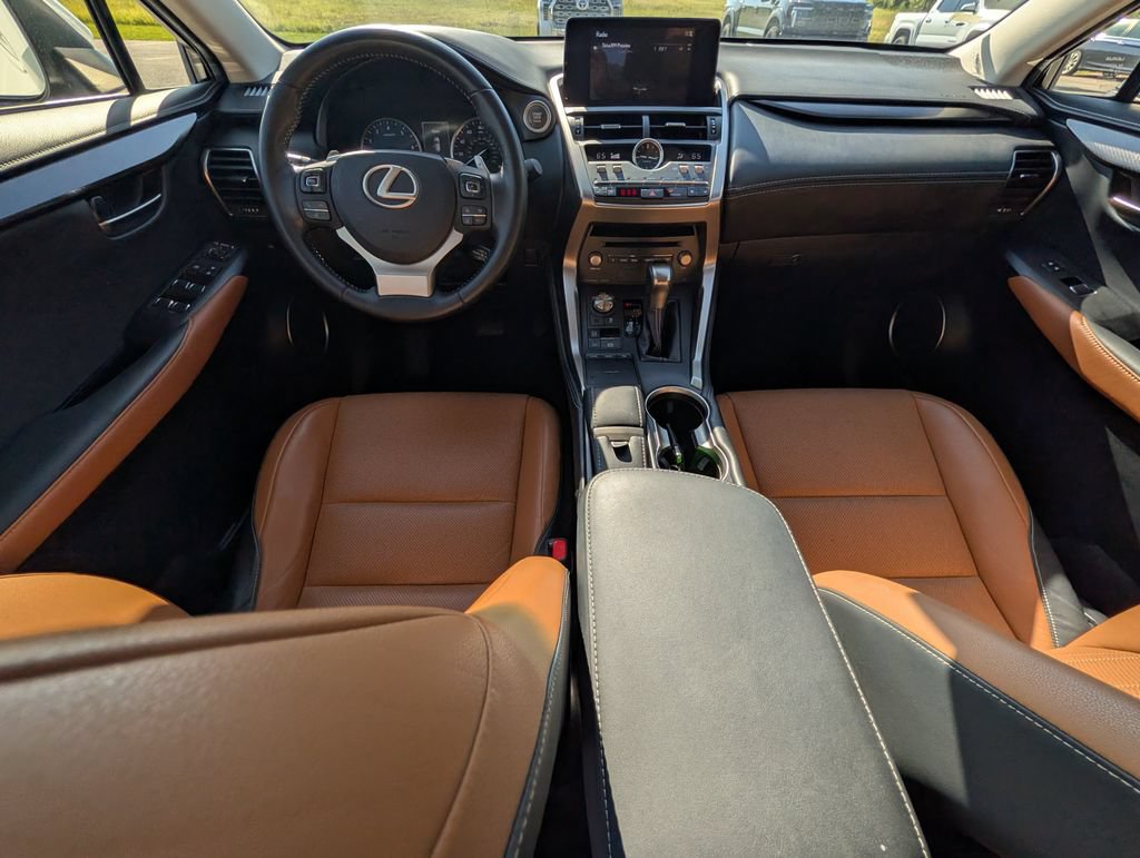 Used 2018 Lexus NX 300 FWD w/ Comfort Package image 25