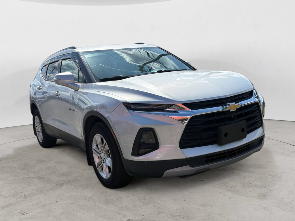 Used 2019 Chevrolet Blazer LT w/ Sound & Technology Package