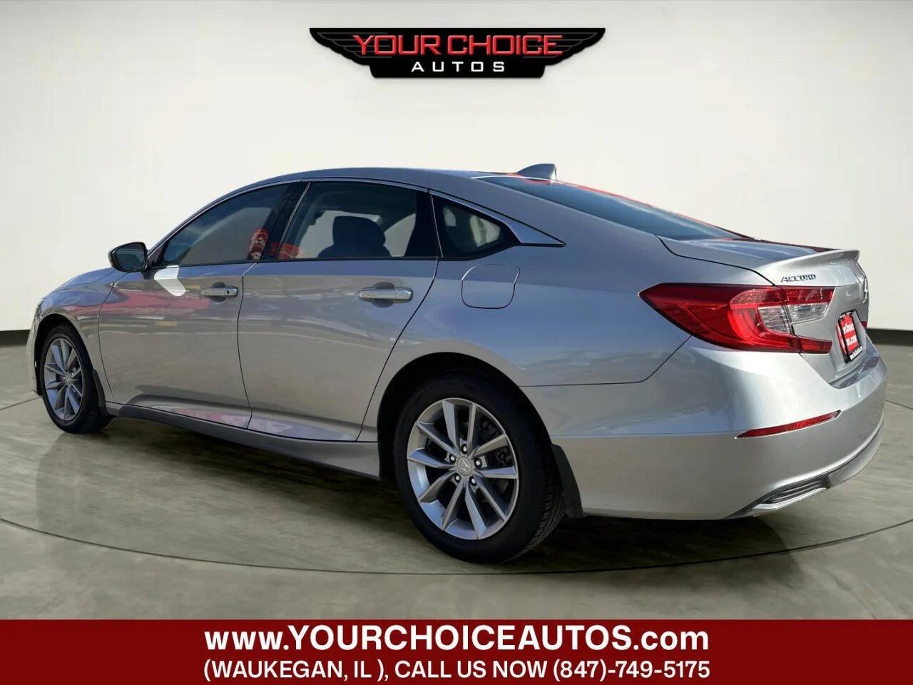 Used 2022 Honda Accord LX image 3