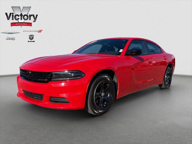 Certified 2023 Dodge Charger SXT image 1