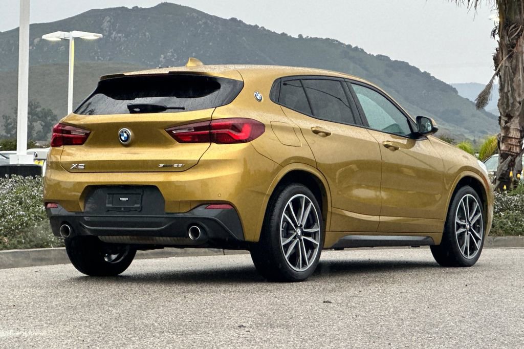 Used 2023 BMW X2 sDrive28i w/ M Sport Package image 2