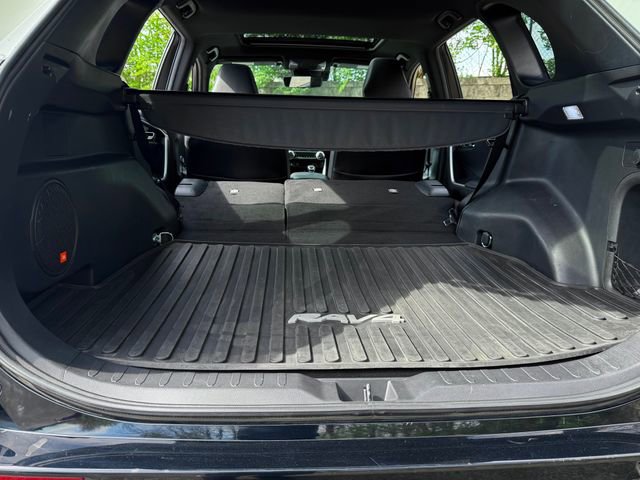 Used 2021 Toyota RAV4 XSE w/ XSE Grade Weather Package image 24