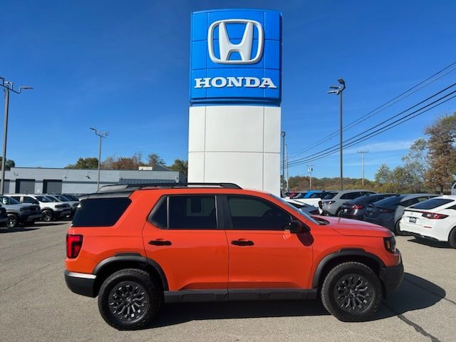 Used 2026 Honda Passport TrailSport image 1