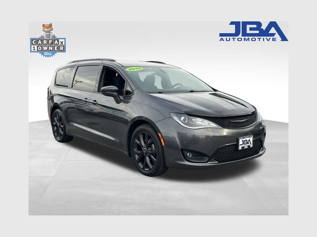 Used 2019 Chrysler Pacifica Touring Plus w/ S Appearance Package