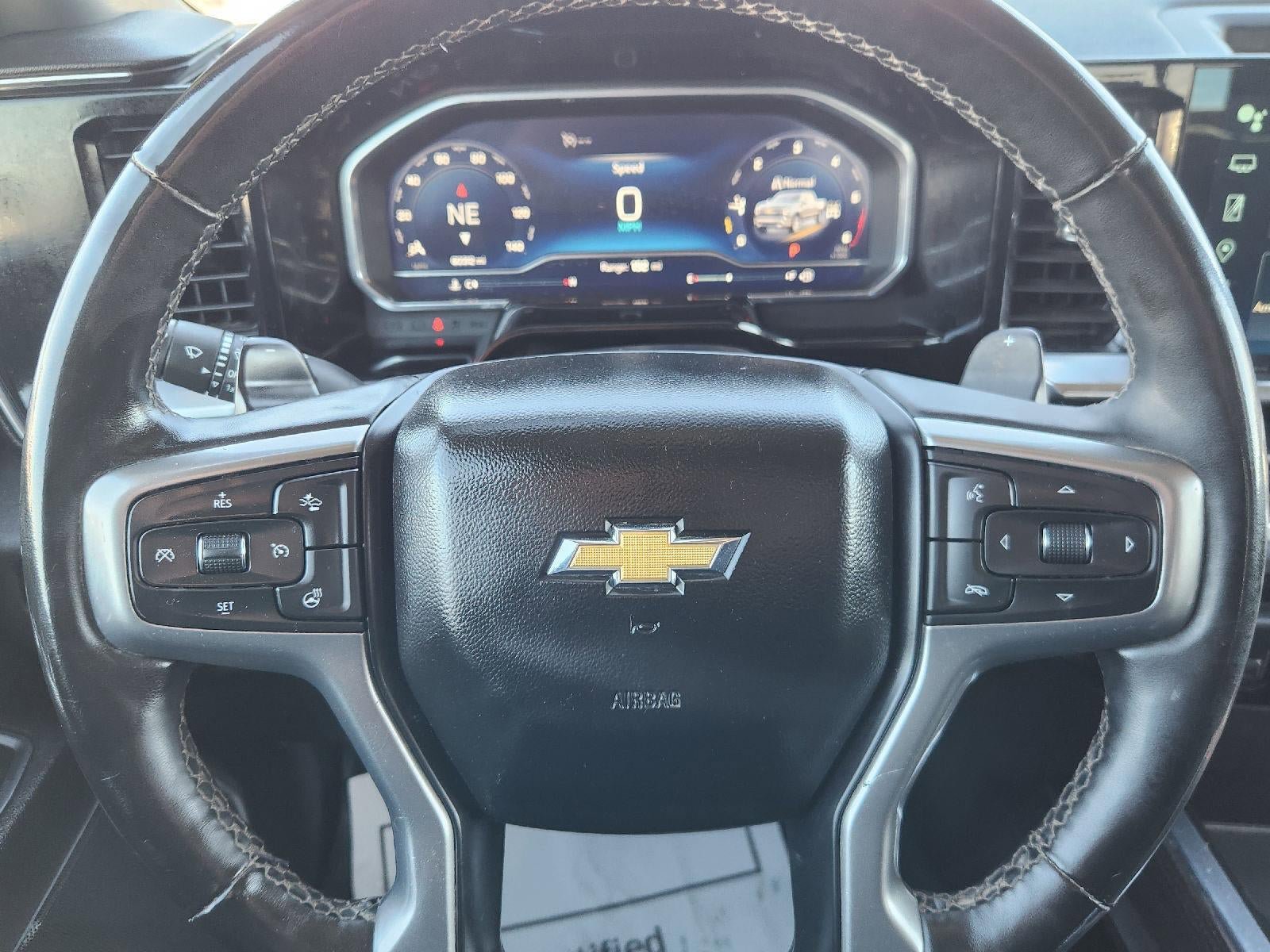 Used 2024 Chevrolet Silverado 1500 LT AWD/4WD image 11