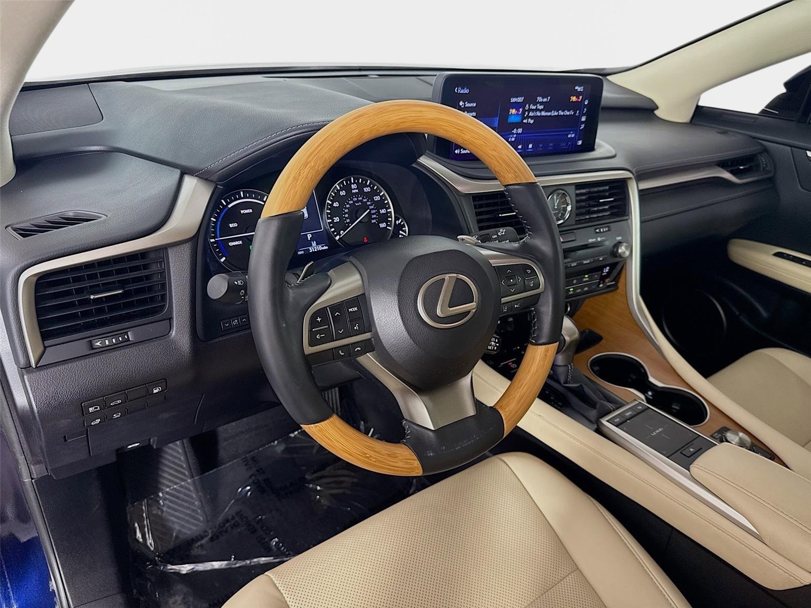 Used 2021 Lexus RX 450h AWD w/ Premium Package image 10